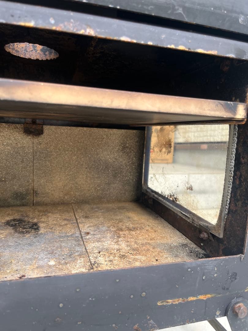 Mt.SUMI Locomo 薪ストーブ