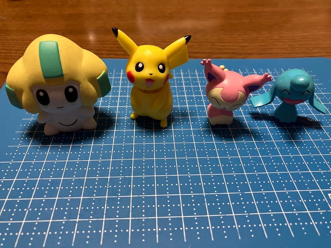 ポケモンフィギュアいろいろ34体まとめ売り