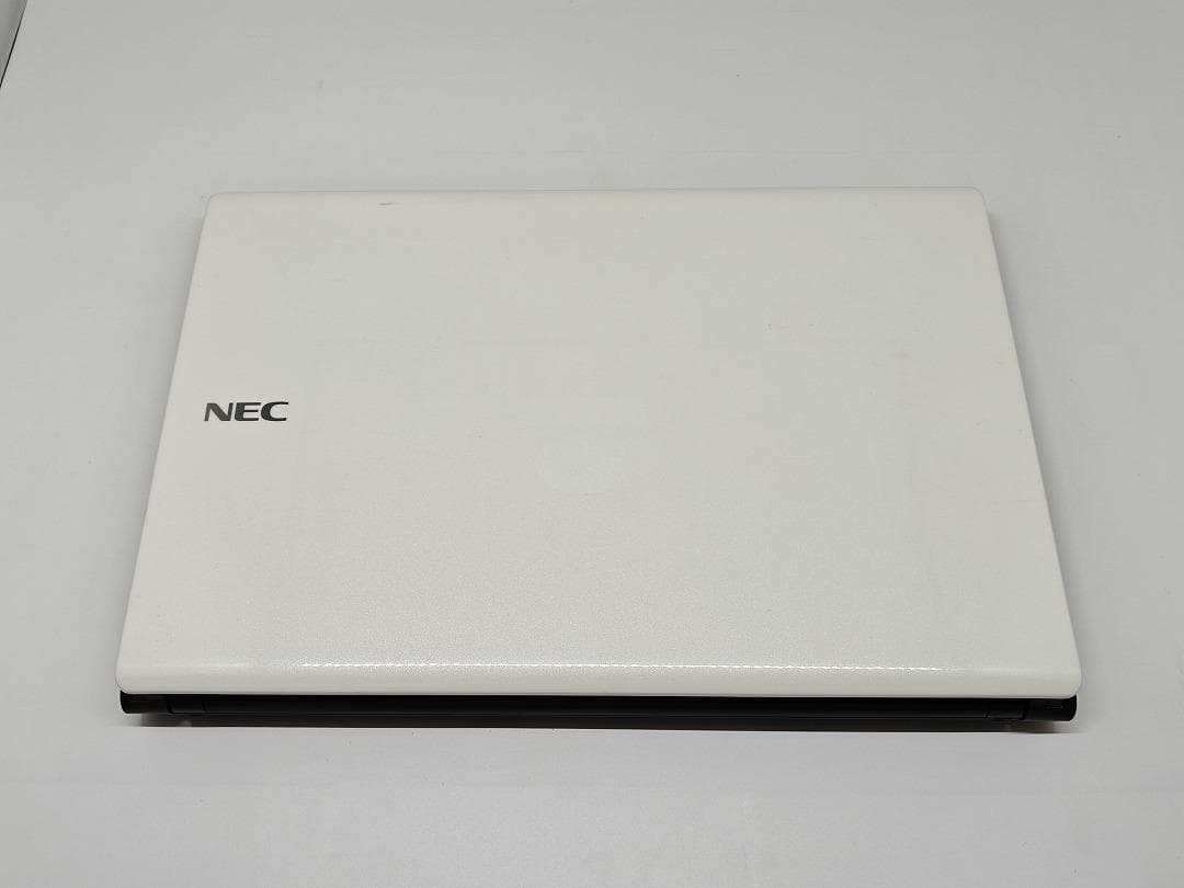 【NEC】爆速 Corei7/新品SSD128GB 13.3 ノートパソコンC5