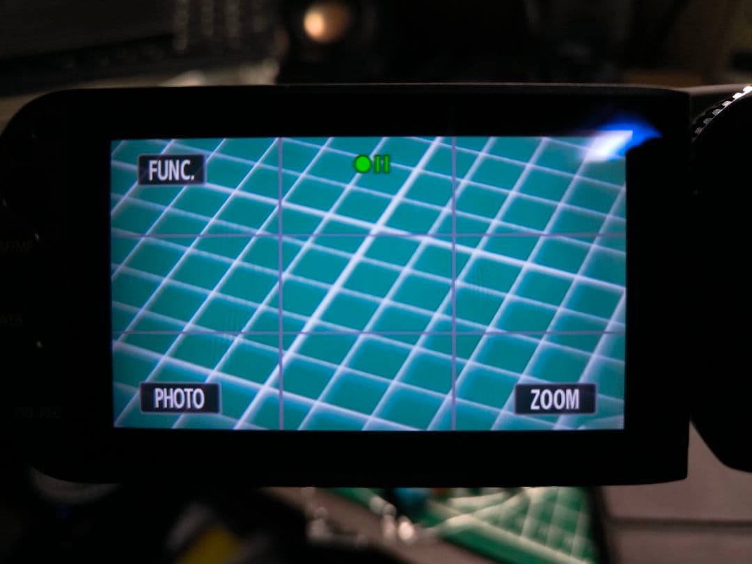 Canon IVIS HF G20 ビデオカメラ