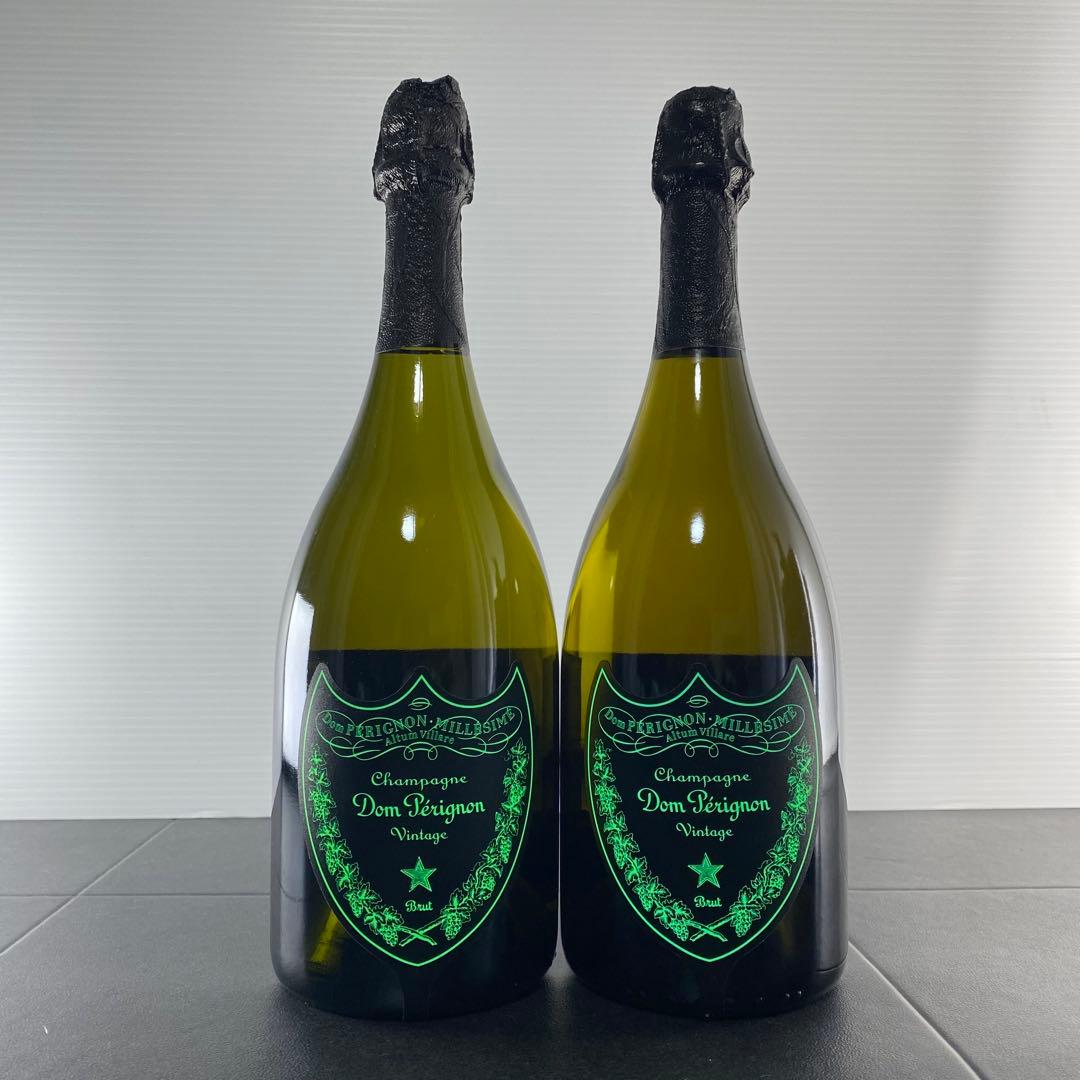 ドンペリニヨン　ルミナス　白　ヴィンテージ