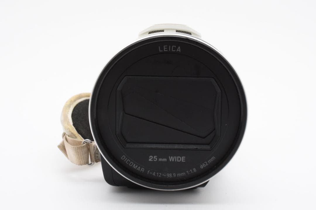 パナソニック HC-VZX1M-W デジタル4K ビデオカメラ ジャンク