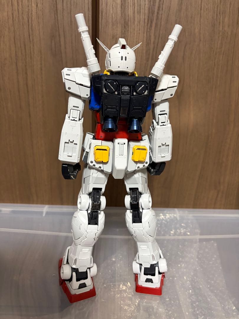 PG UNLEASHED ガンダム　ジャンク