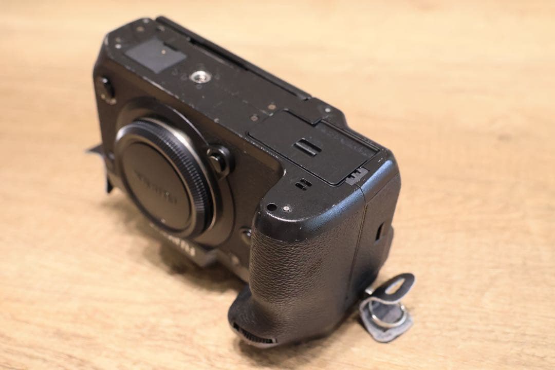 FUJIFILM X-H1 ボディ ミラーレスカメラ