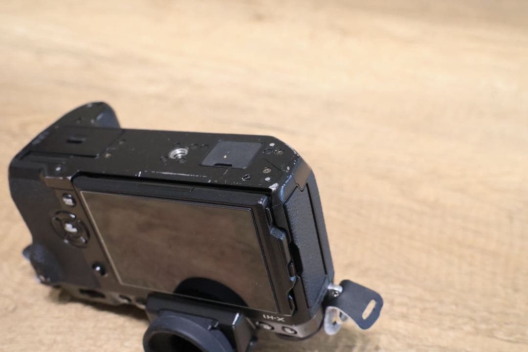 FUJIFILM X-H1 ボディ ミラーレスカメラ