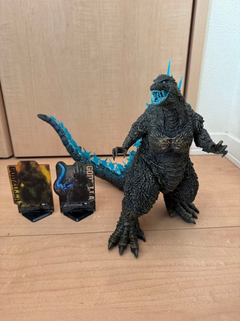 ゴジラ -1.0 1番くじ　ラストワン　箱無し　開封品　※商品説明必読