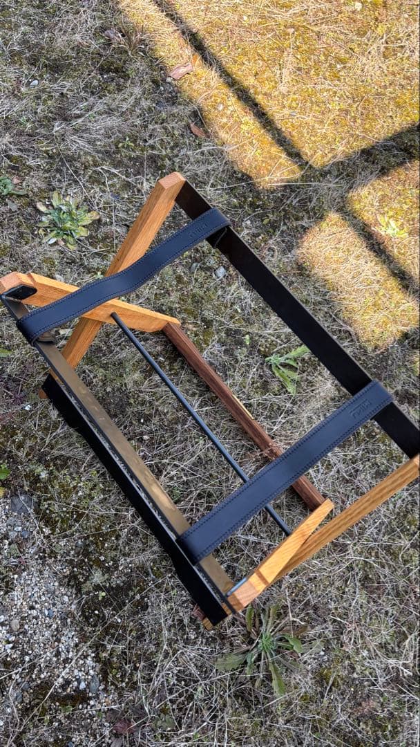 Hiku 01stand 01スタンド　omadesign