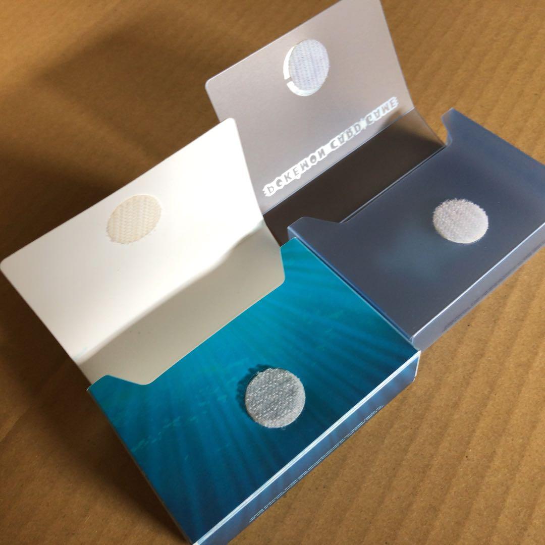 ポケモン デッキケース