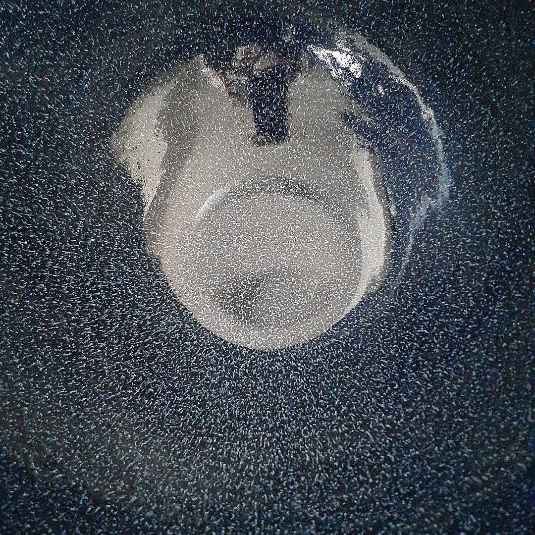 真右ェ門　馬場 九洲夫　銀河　日展出品作品　真右エ門　真右衛門