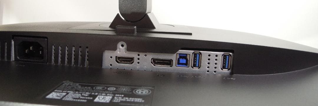 ◆DELL P2418D◆23.8インチ◆WQHD◆2560x1440◆IPS◆