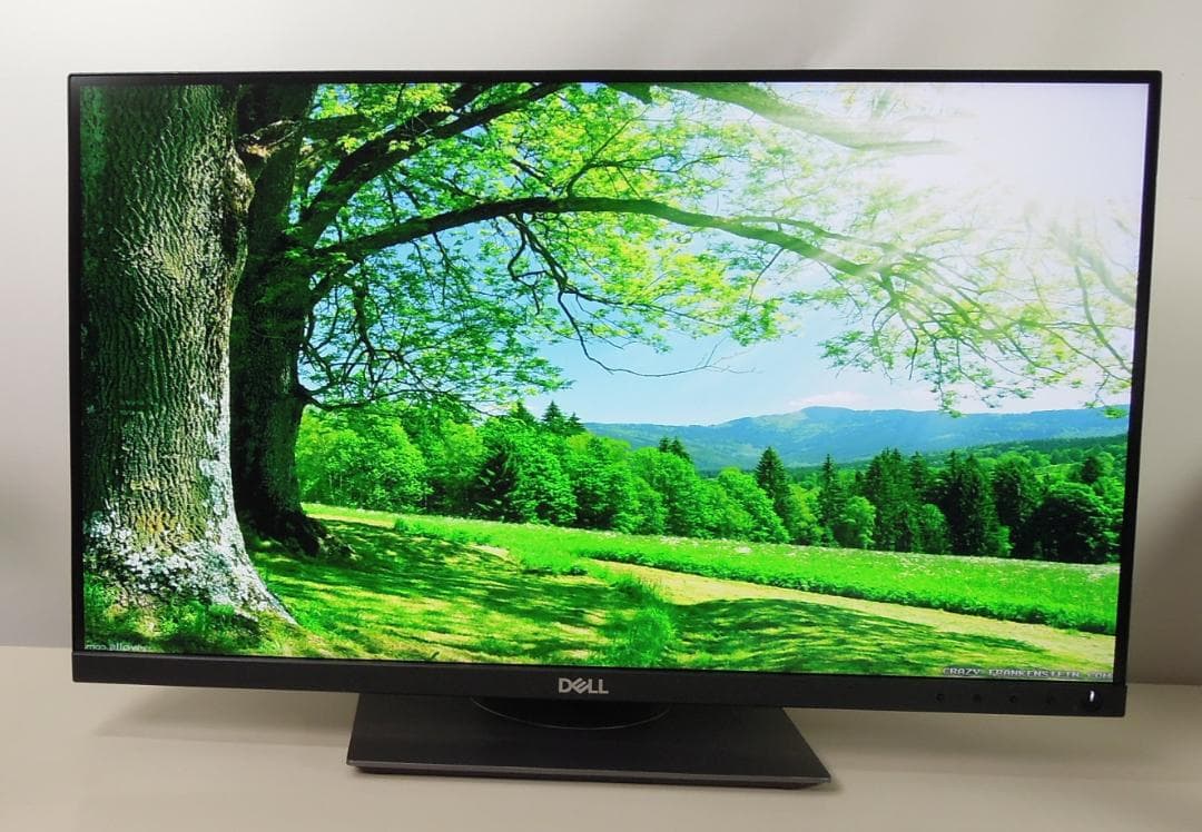 ◆DELL P2418D◆23.8インチ◆WQHD◆2560x1440◆IPS◆