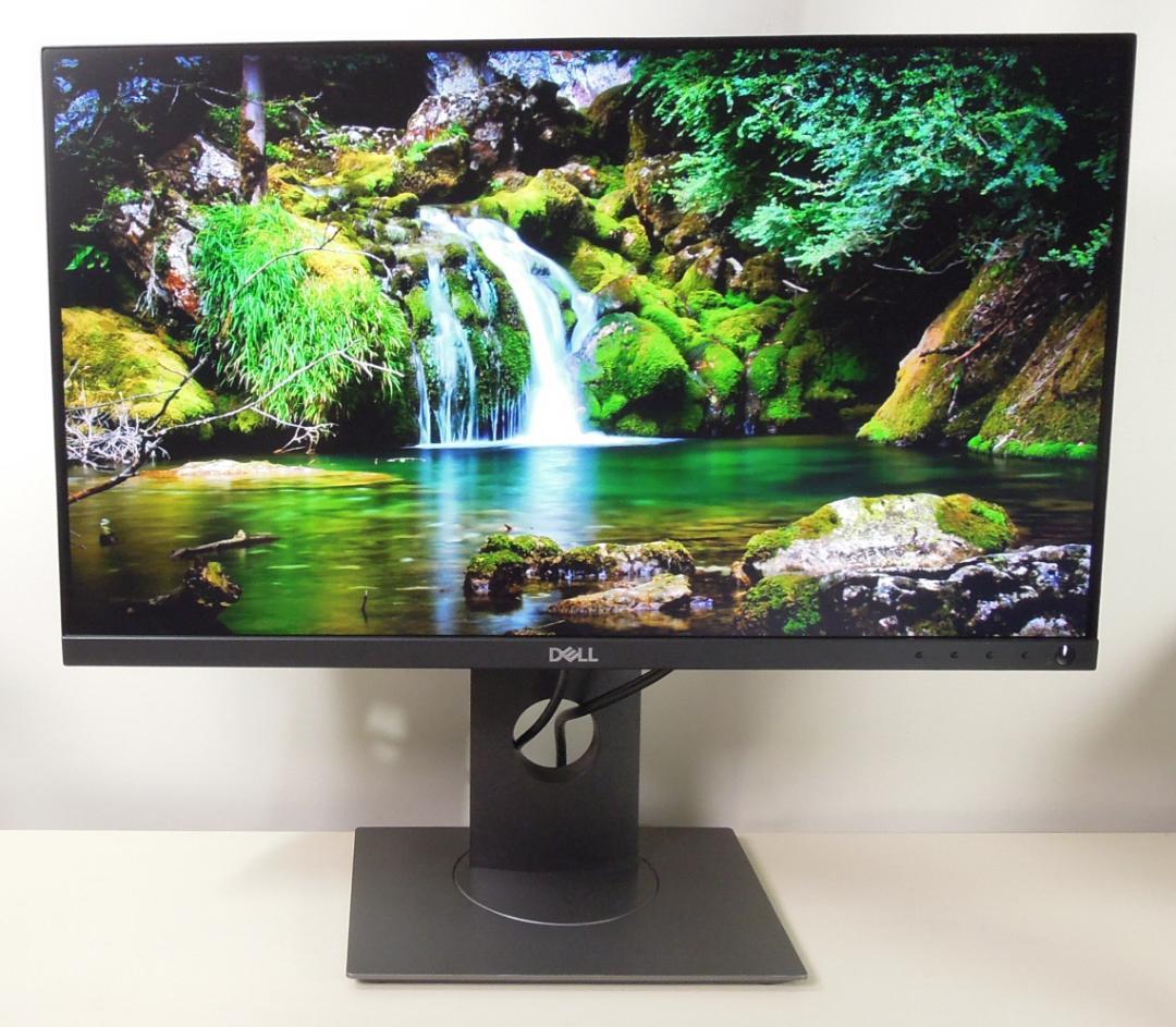 ◆DELL P2418D◆23.8インチ◆WQHD◆2560x1440◆IPS◆