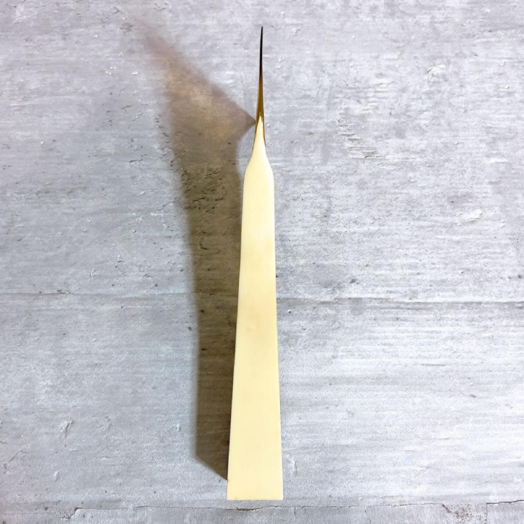 特大！　津軽三味線　バチ　撥　鼈甲