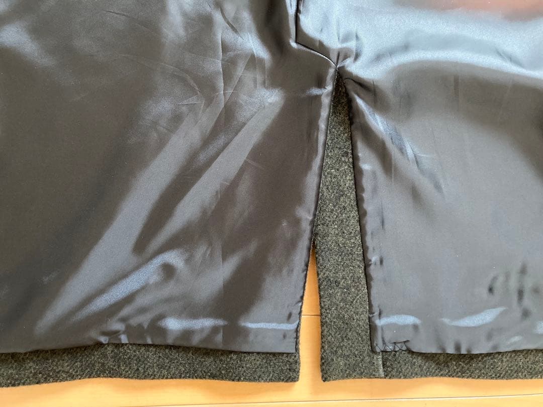 最終SALE❗️美品ジャーナルスタンダードラックス ソフトメルトンチェスターコート