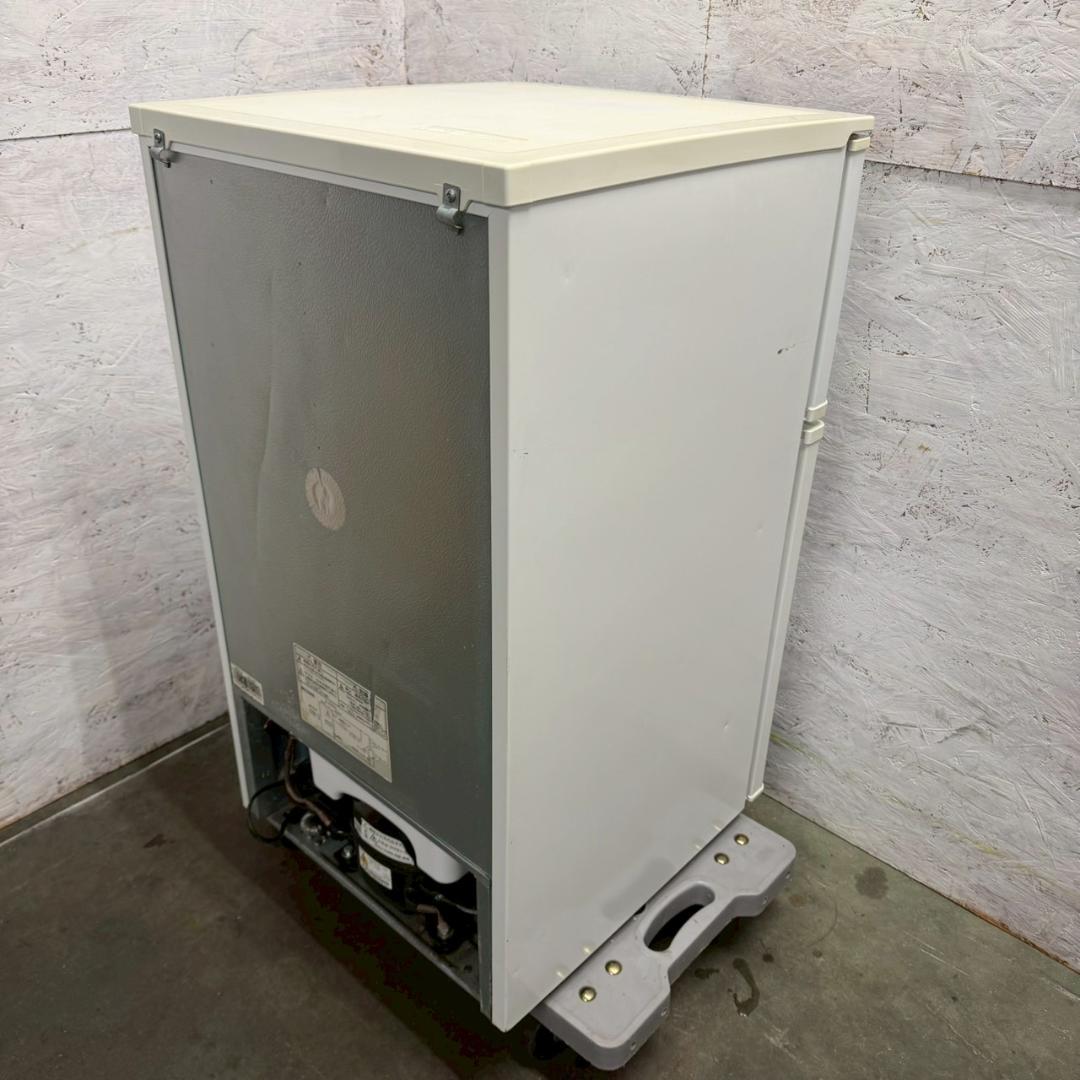 【YAMADA】 ヤマダ 2ドア 冷凍冷蔵庫 YRZ-C09B1 A1075