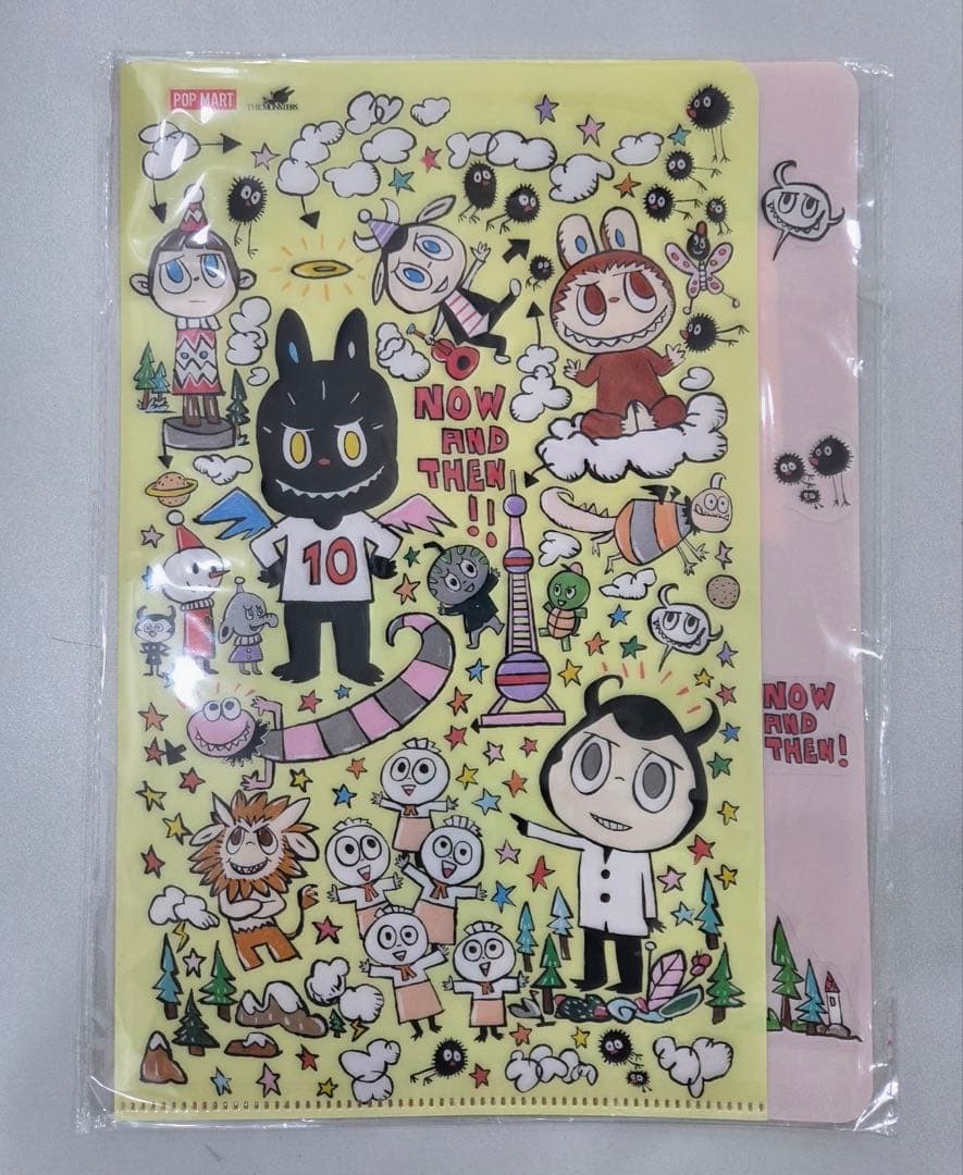 POPMART正規品 LABUBU 10周年記限定 新品