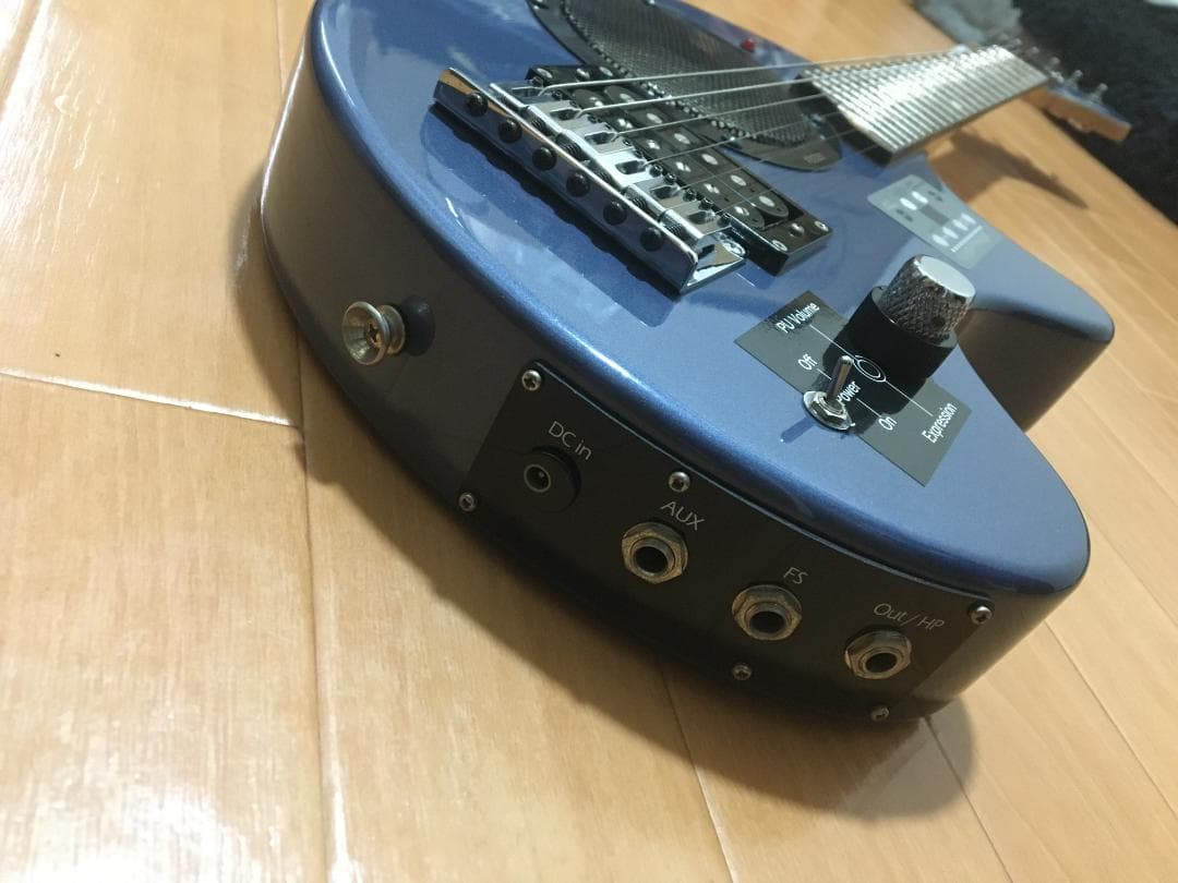 FERNANDES DIGI-ZO ULTIMA ZO-3 中古