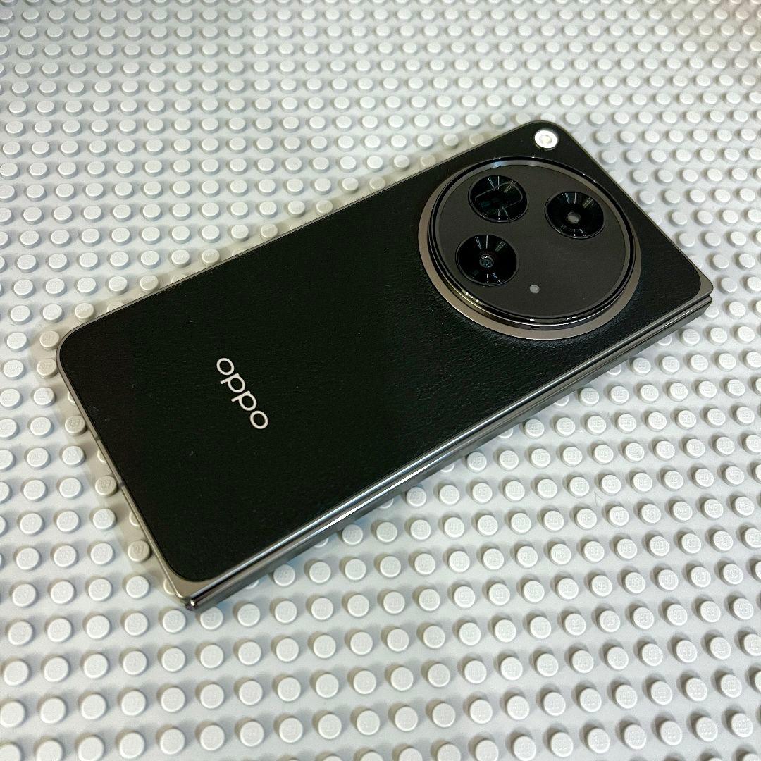 【極美品】OPPO Find N3 12+512G 折り畳み SIMフリースマホ