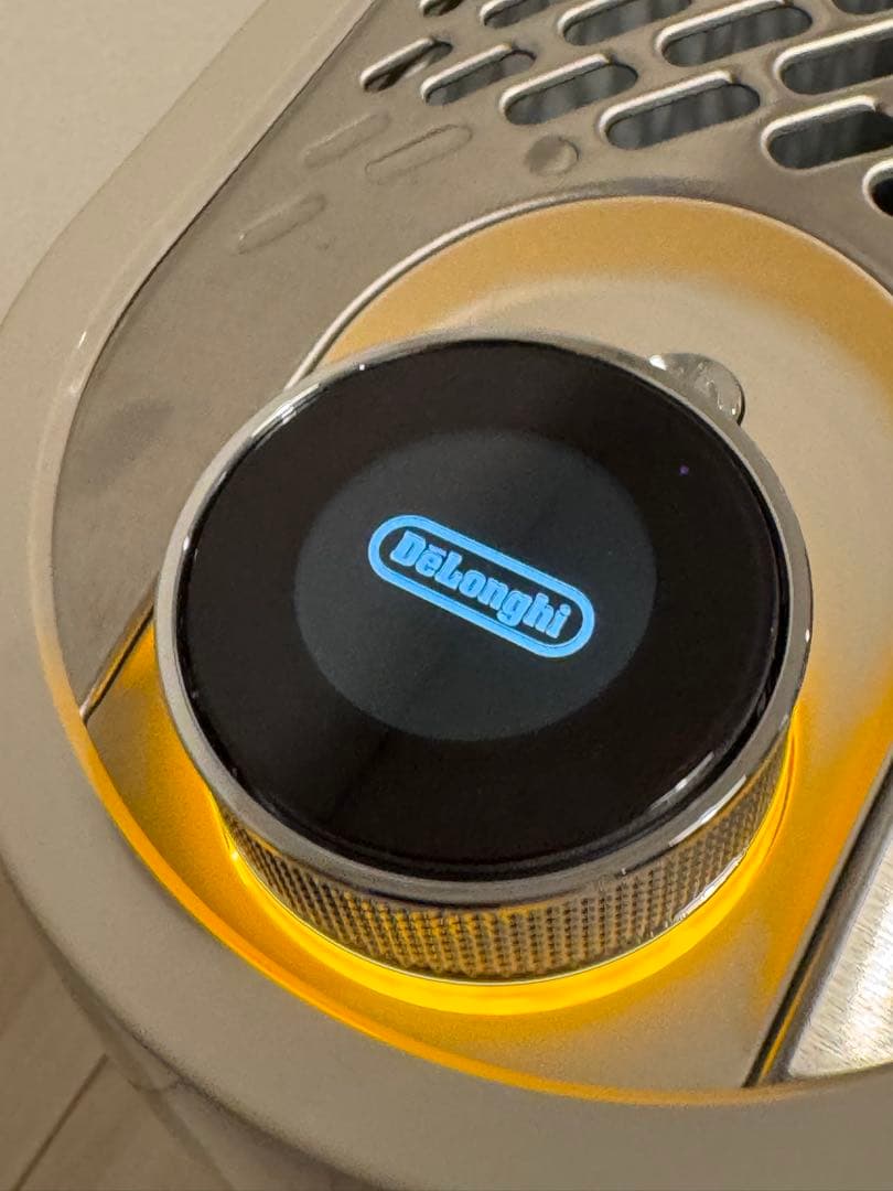 デロンギ マルチダイナミックヒーター ソラーレ Wi-Fiモデル ピュアホワイト