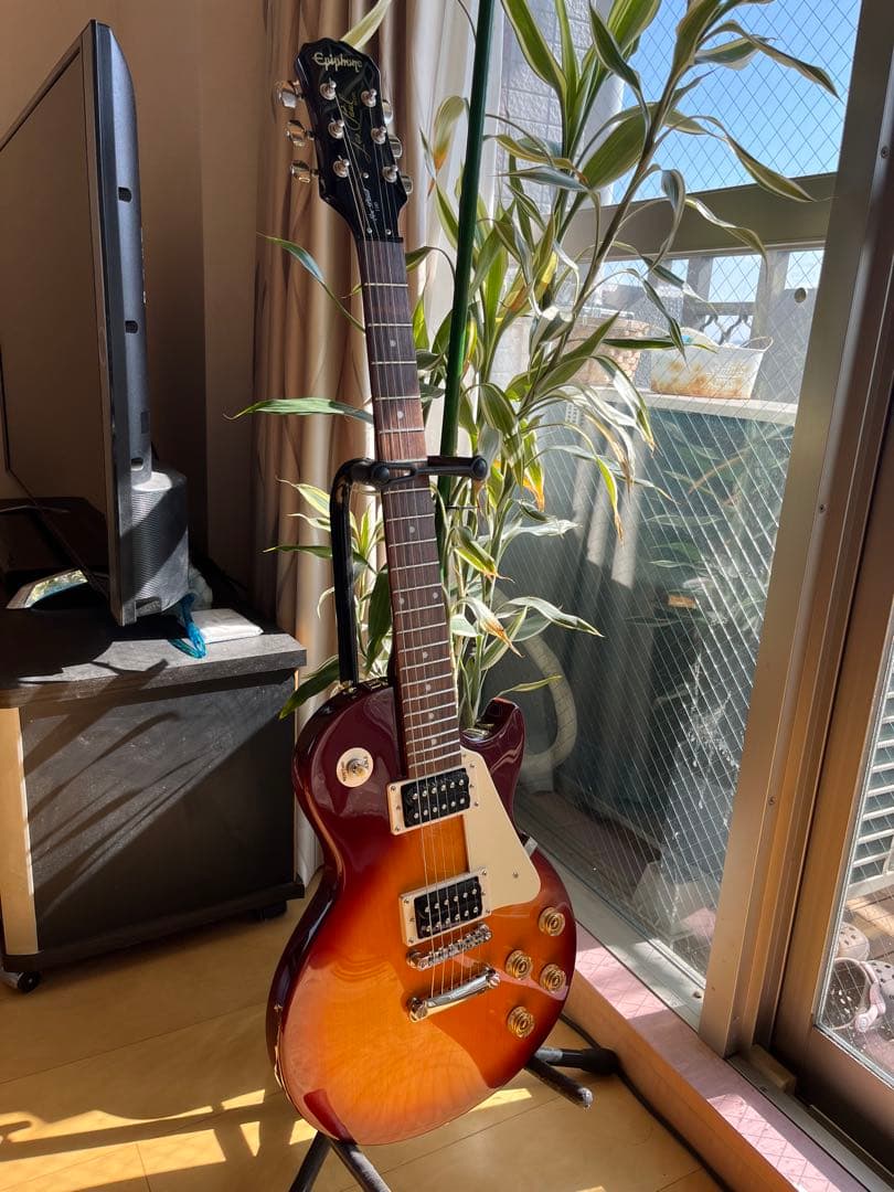 【美品】エピフォン レスポール 100