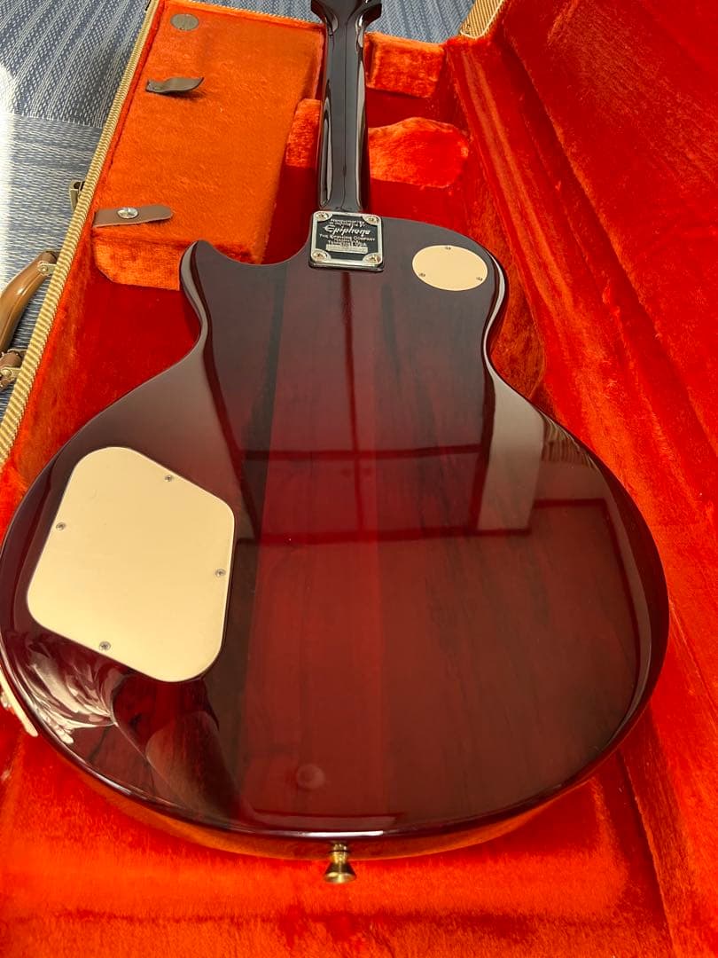 【美品】エピフォン レスポール 100