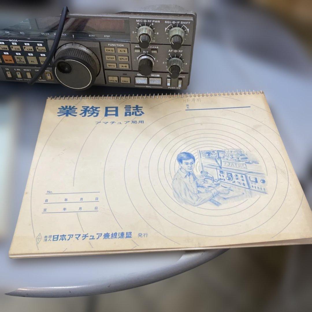 O KENWOOD 無線機　アドニスマイク　Daiwa受信機アンプ　セット