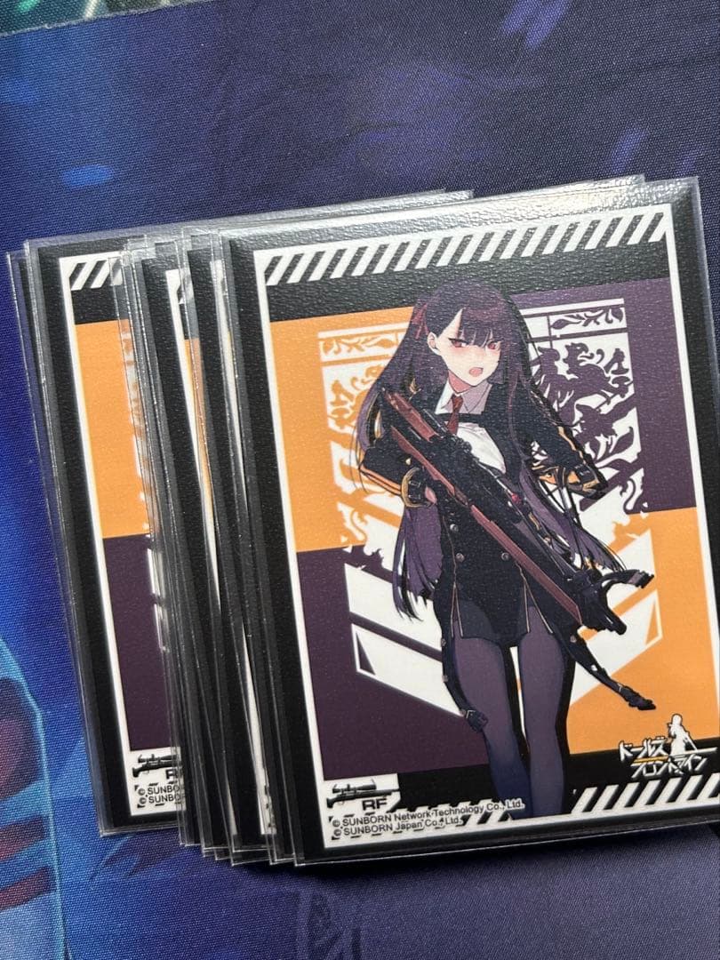 黒緑バロム　メインデッキ＋調整パーツ付き