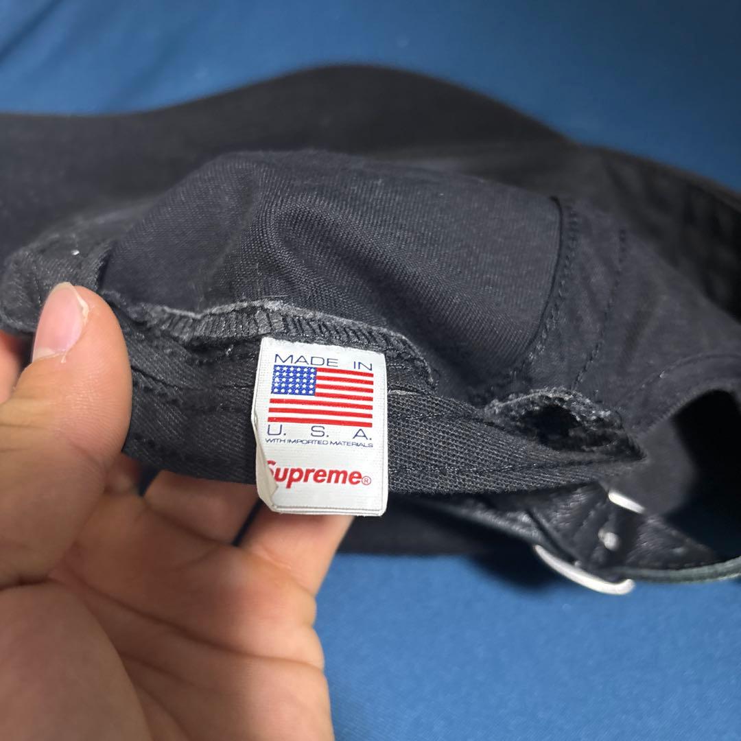 supremeキャップ