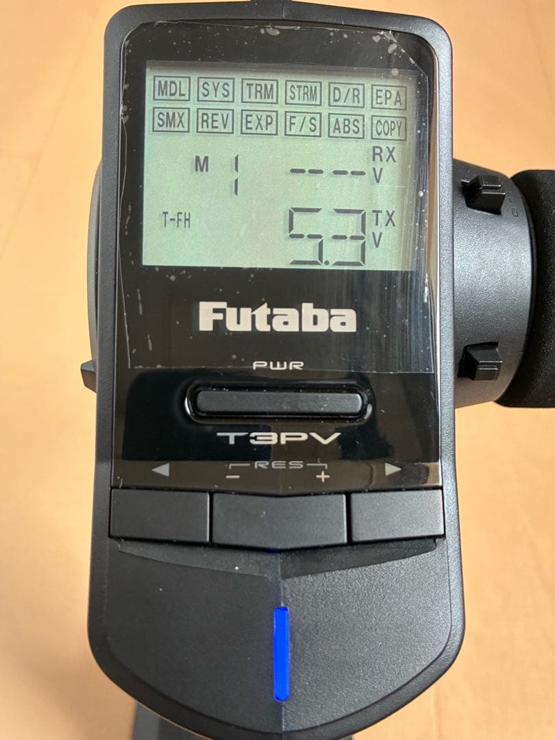 【！男梅！】フタバ T3PV プロポ / R314SB-E 受信機セット