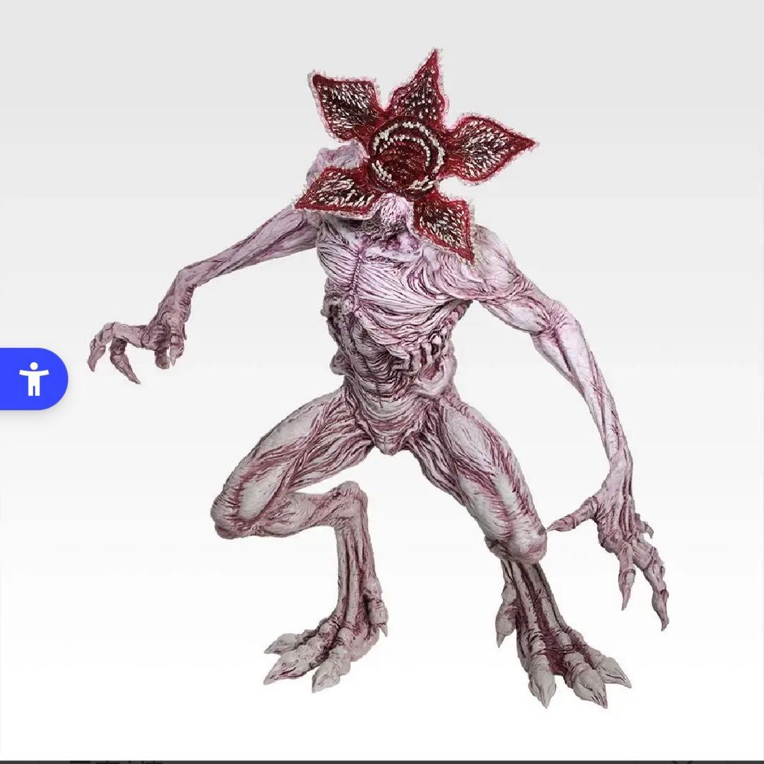 ストレンジャーシングス　一番くじ　A賞　B賞