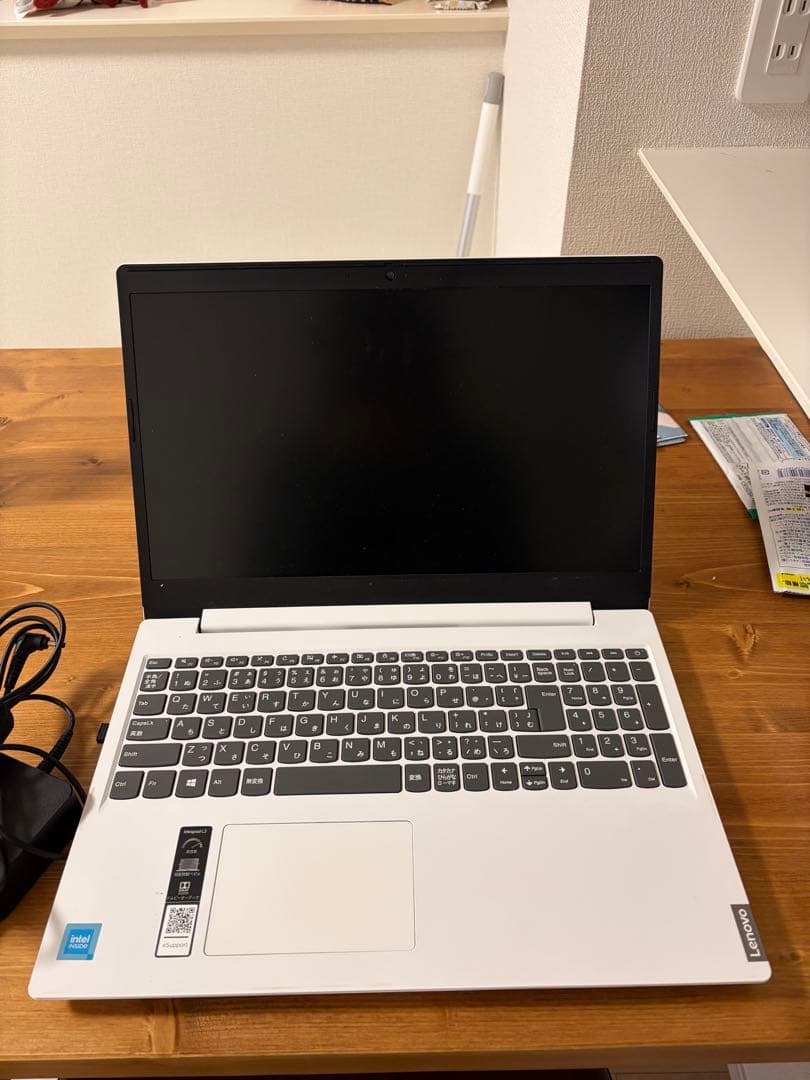 ノートPC Lenovo IdeaPad L3 15ITL6