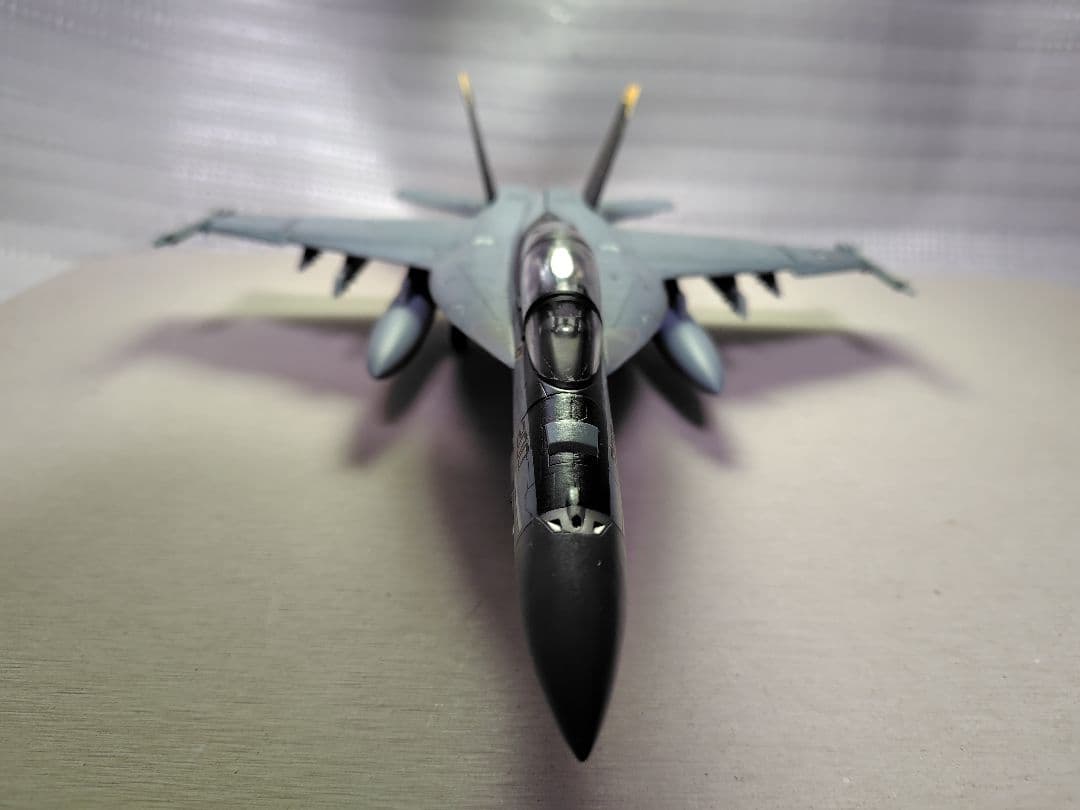 F/A-18F スーパーホーネット 1/48ＶＦＡ−103ジョリーロジャース
