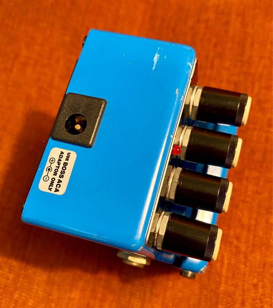 日本製BOSS CS3 Compression Sustainer