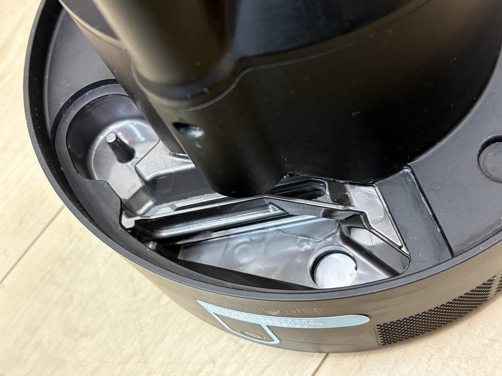 Dyson ダイソン 加湿器 扇風機 MF01 リモコン有り