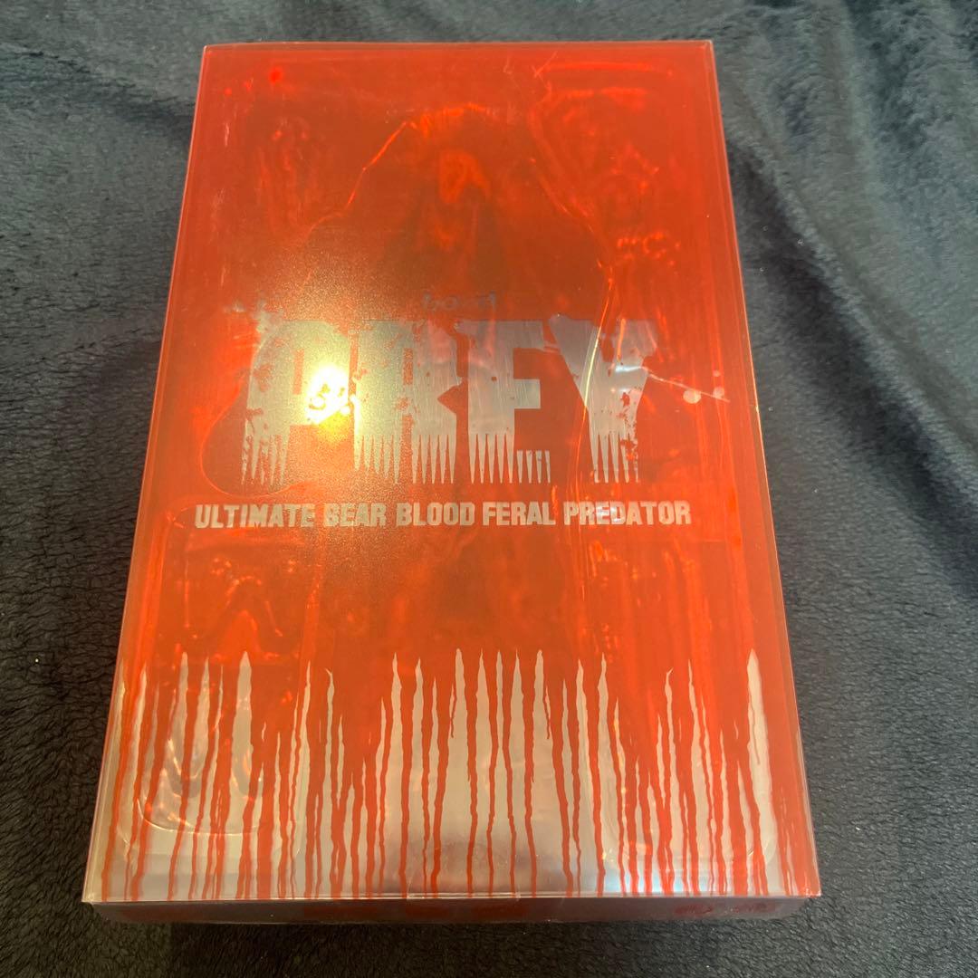 NECA PREY ベアブラッド プレデター フィギュア　ネカ PREDATOR