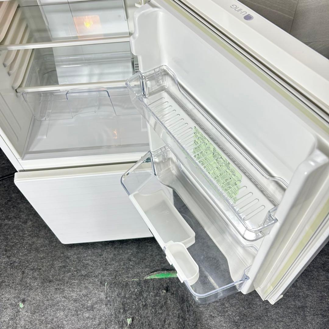 U-ING 冷蔵庫 UR-F110H 2016年製 格安 家電 d5189