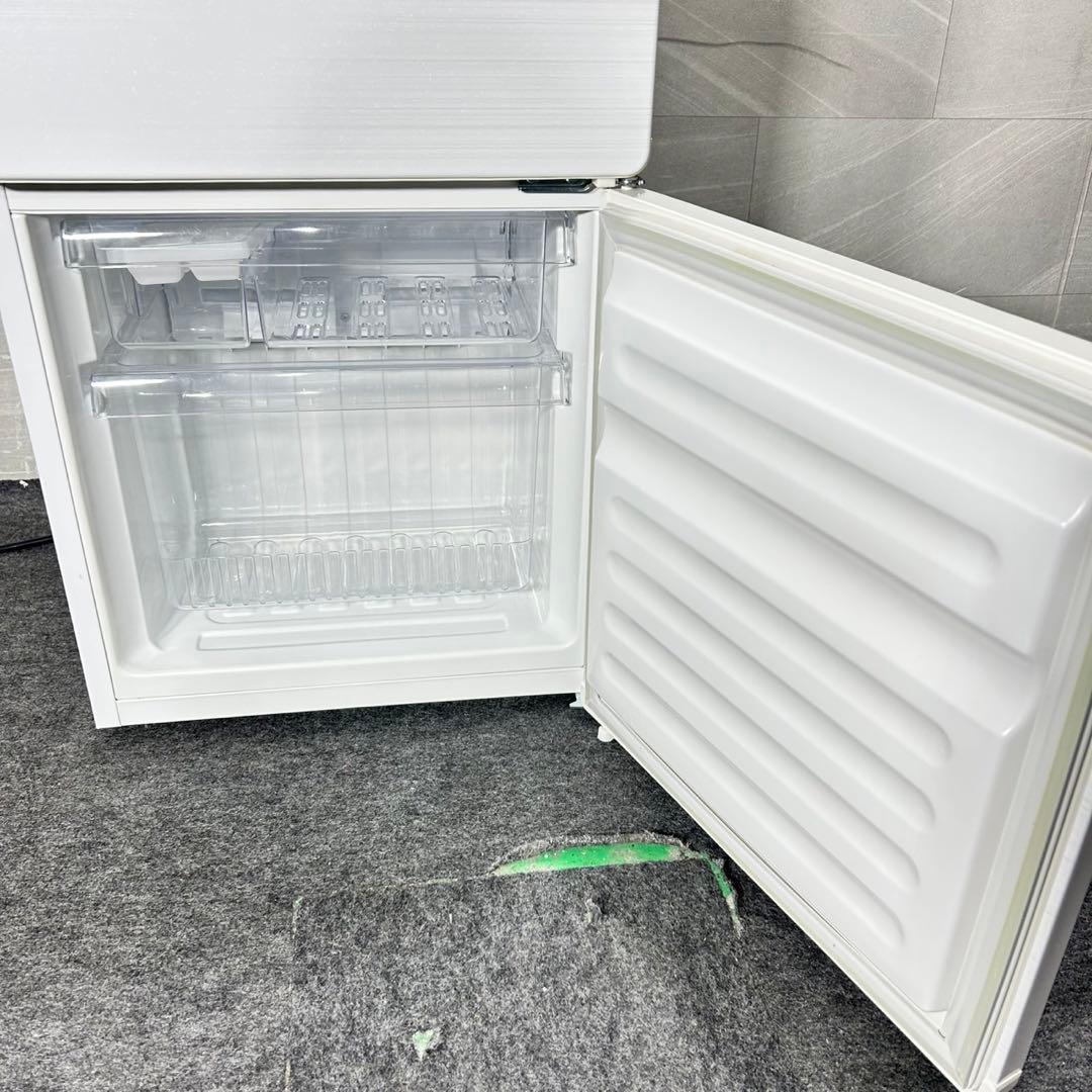 U-ING 冷蔵庫 UR-F110H 2016年製 格安 家電 d5189
