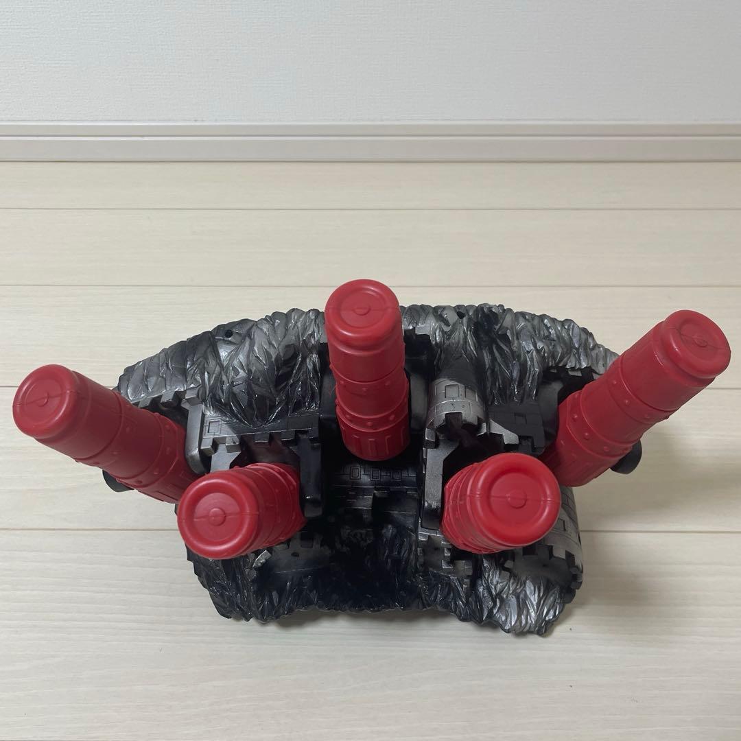 ポピー ジャンボマシンダー マジンガー ZZ-8無敵城