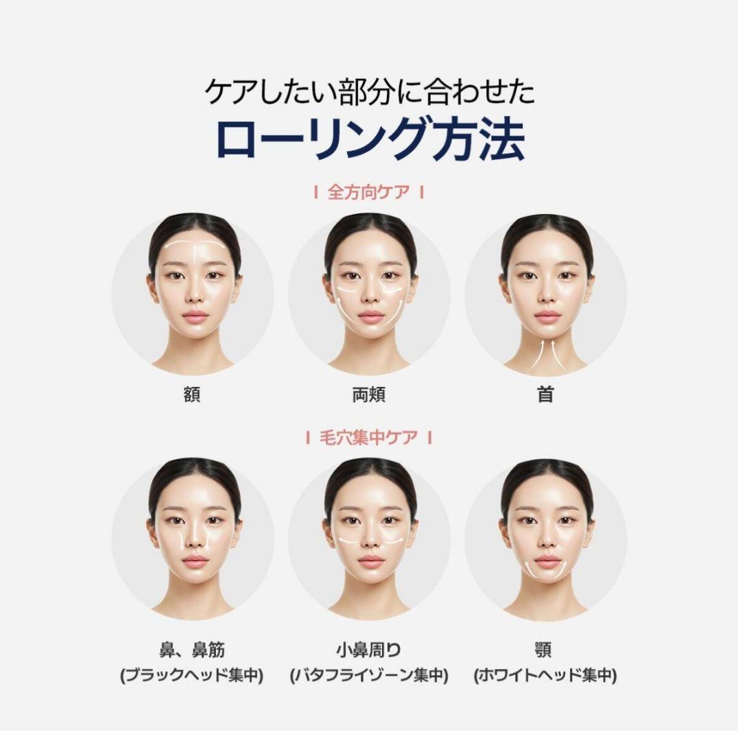 ペンタショット 美顔器