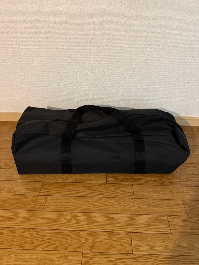 Hilander 折りたたみ木製テーブル ウッドロールテーブル　ローテーブル