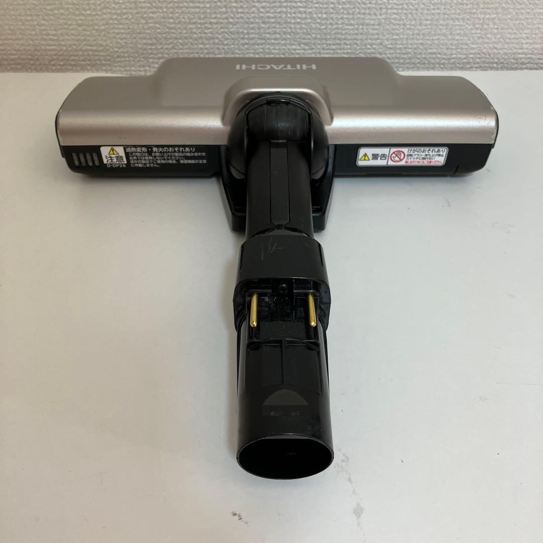 日立　掃除機　D-DP26 ヘッド　回転ブラシ　PV-BL30H　コードレス