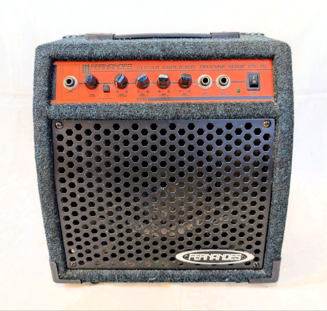 ギター フェルナンデス グラスルーツ バーニー ブライアン バイ バッカス 鈴木