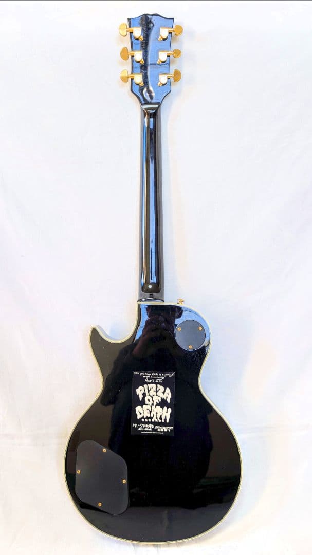 ギター フェルナンデス グラスルーツ バーニー ブライアン バイ バッカス 鈴木