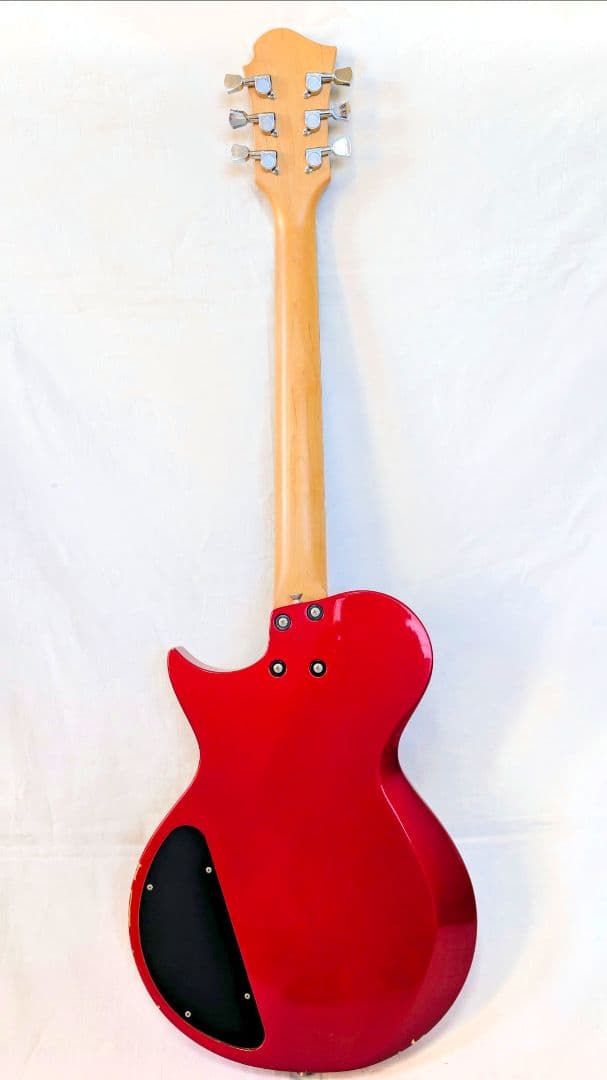 ギター フェルナンデス グラスルーツ バーニー ブライアン バイ バッカス 鈴木