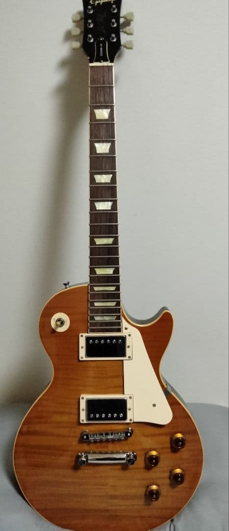 A*P様 Epiphone Les Paul エレキギター　日本製　ジャンク