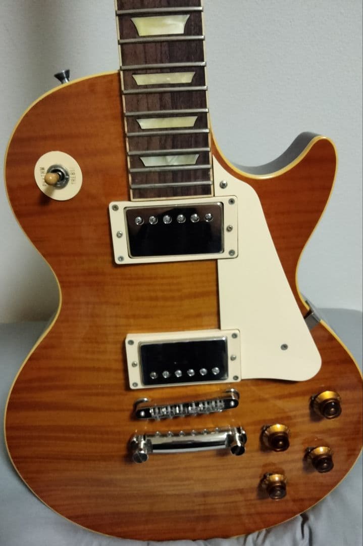 A*P様 Epiphone Les Paul エレキギター　日本製　ジャンク