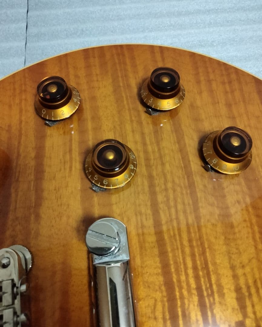 A*P様 Epiphone Les Paul エレキギター　日本製　ジャンク