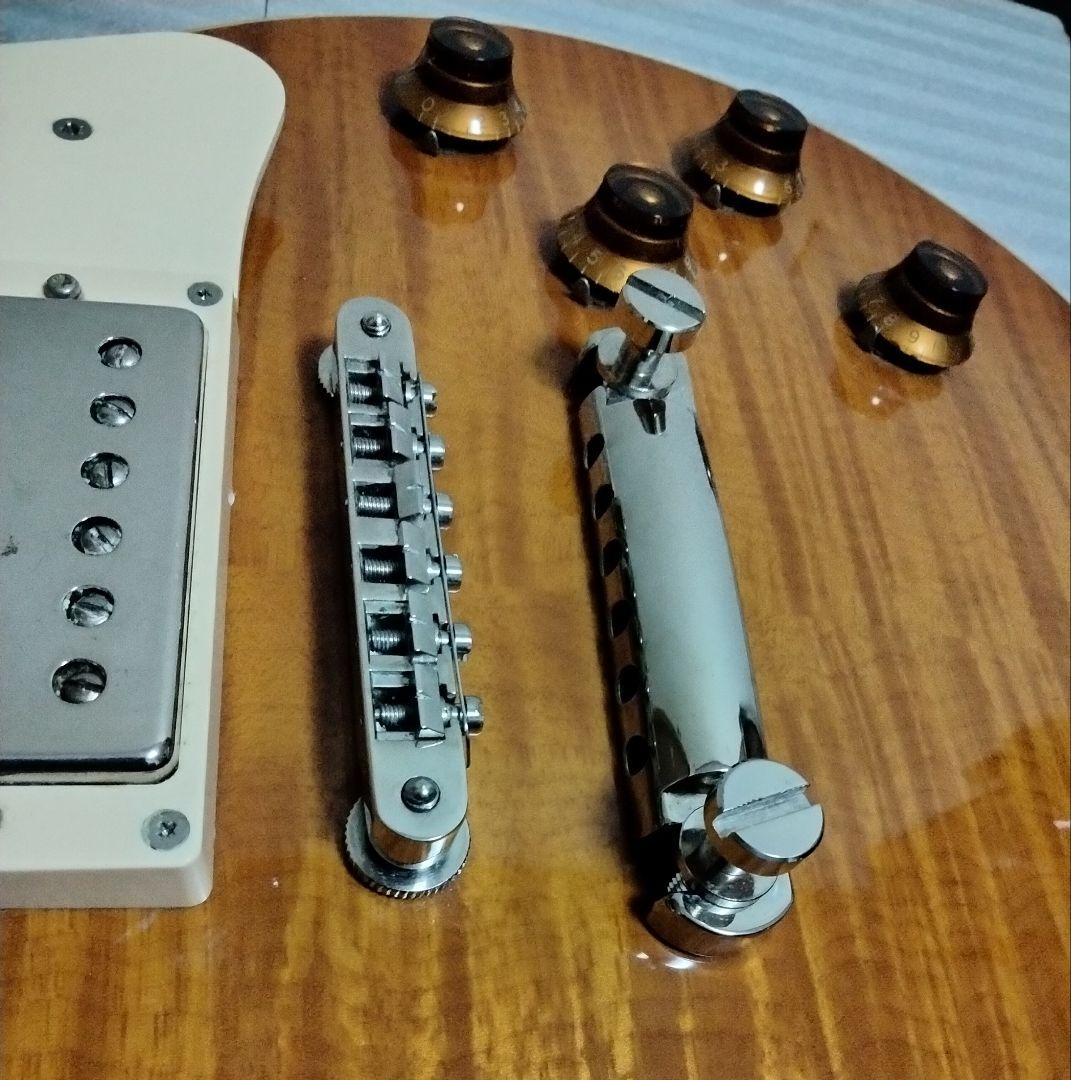 A*P様 Epiphone Les Paul エレキギター　日本製　ジャンク