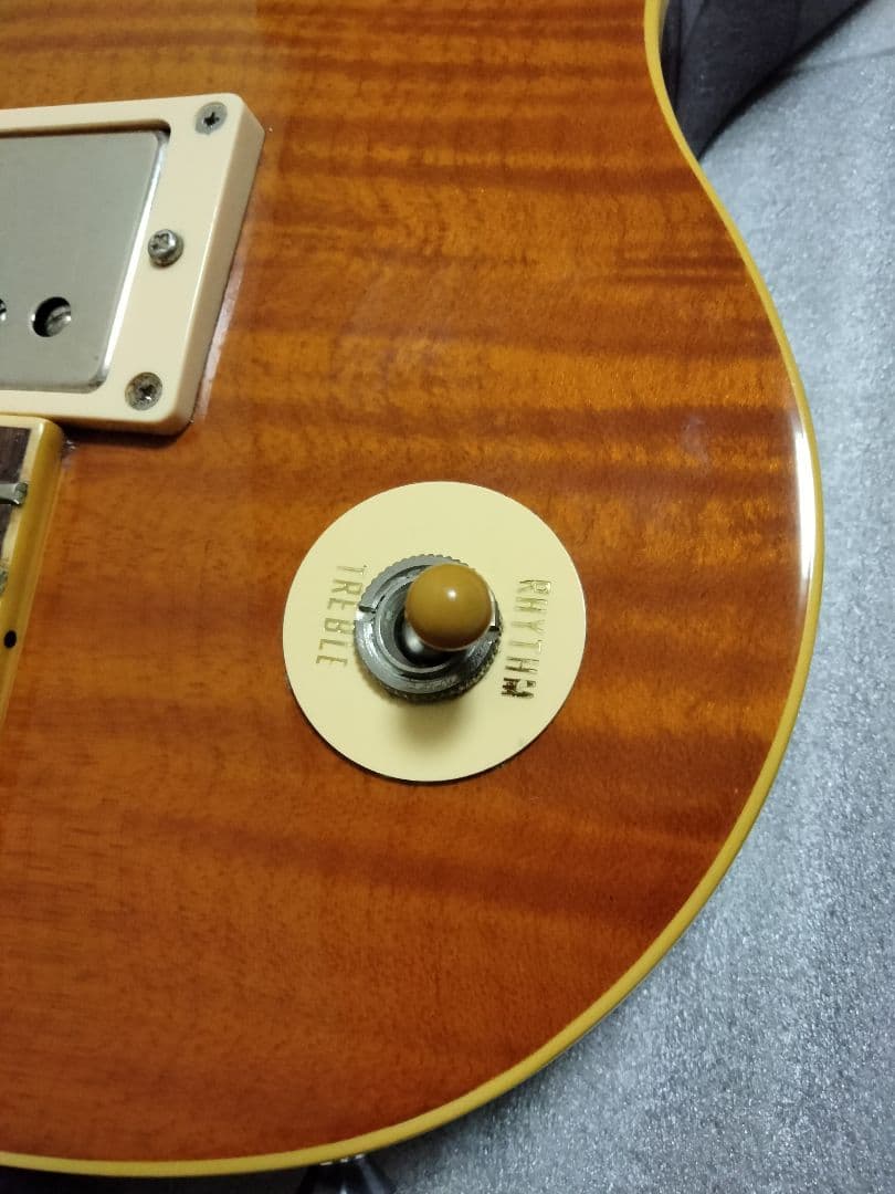 A*P様 Epiphone Les Paul エレキギター　日本製　ジャンク