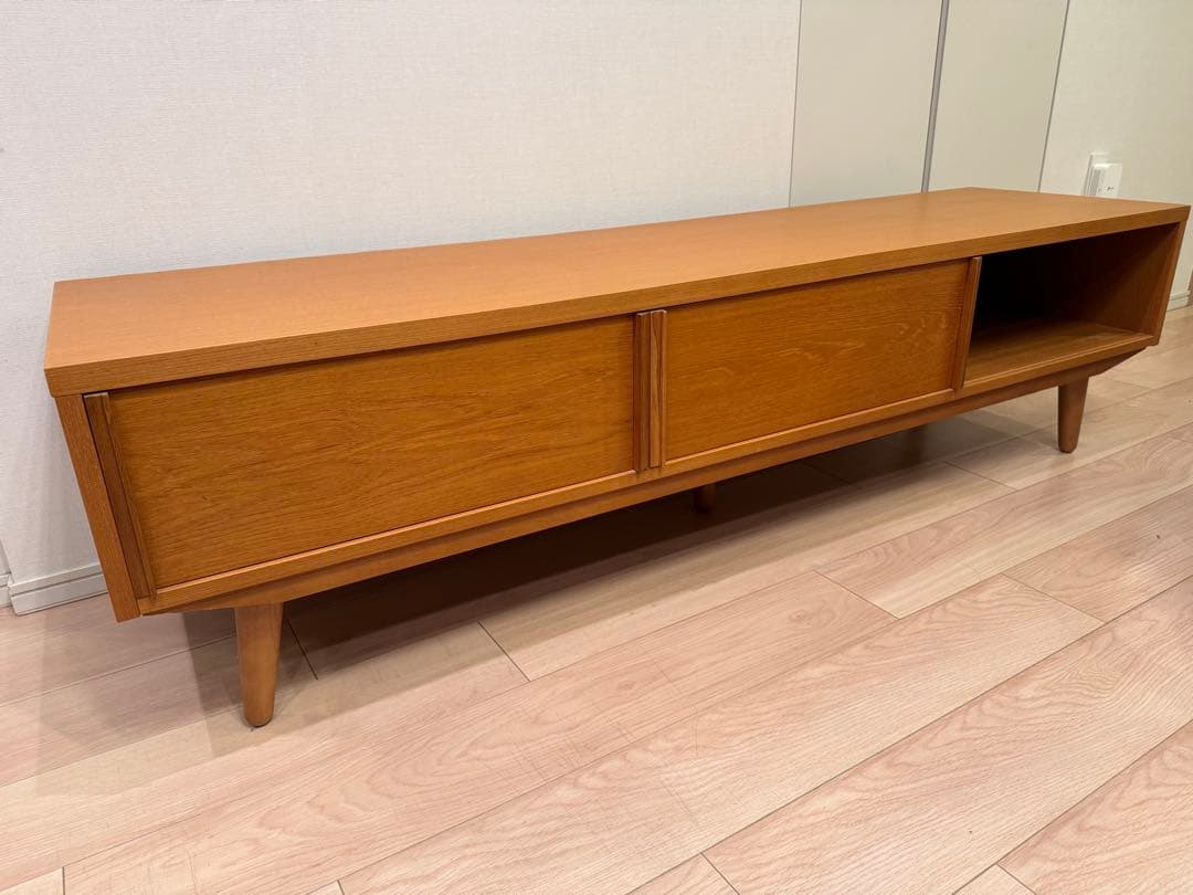 ま*む様 Unico Albero テレビ台